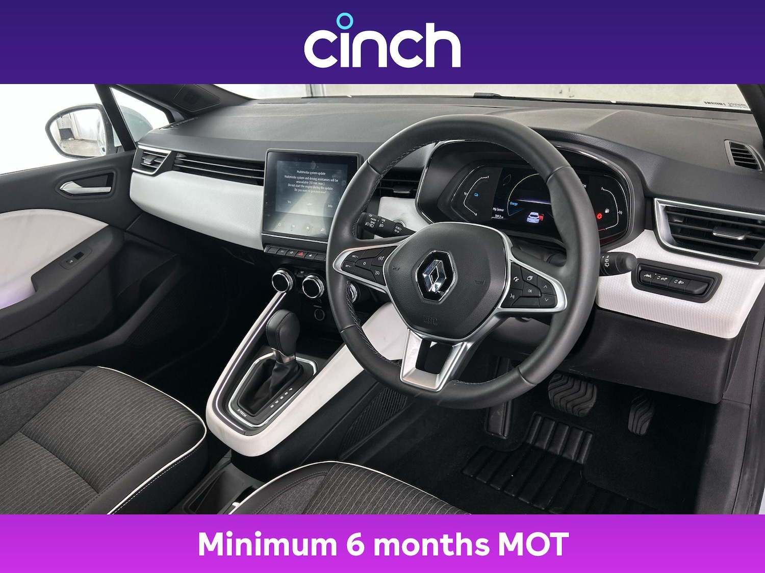 Used Renault Clio 2021 for sale - 76875176: Photo 12