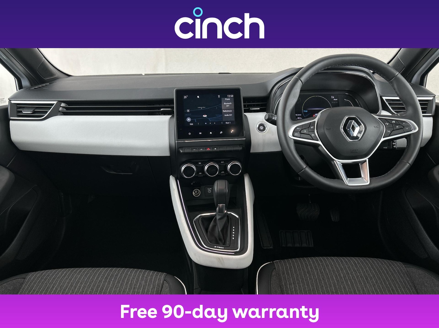 Used Renault Clio 2021 for sale - 76875176: Photo 15