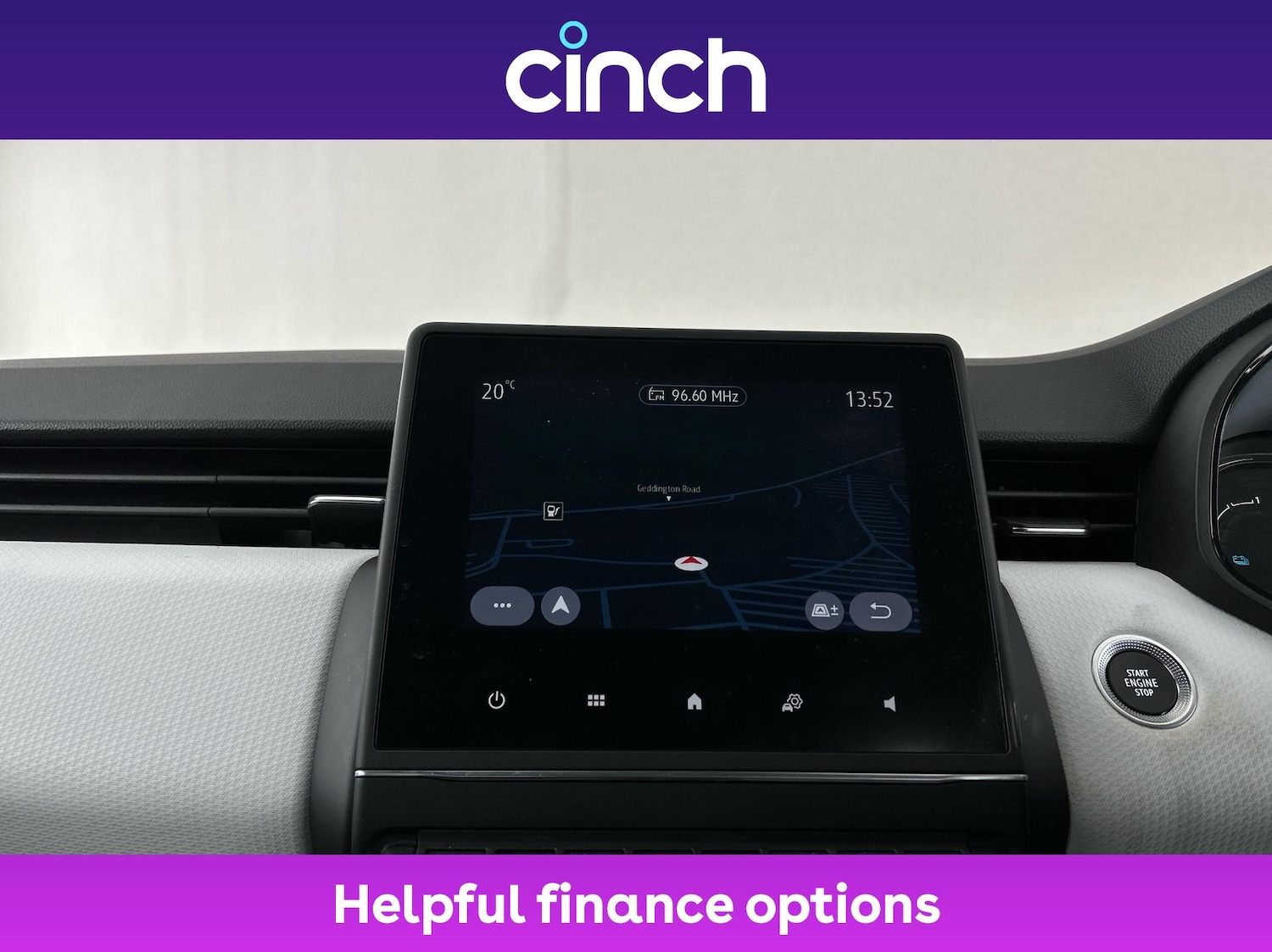 Used Renault Clio 2021 for sale - 76875176: Photo 17