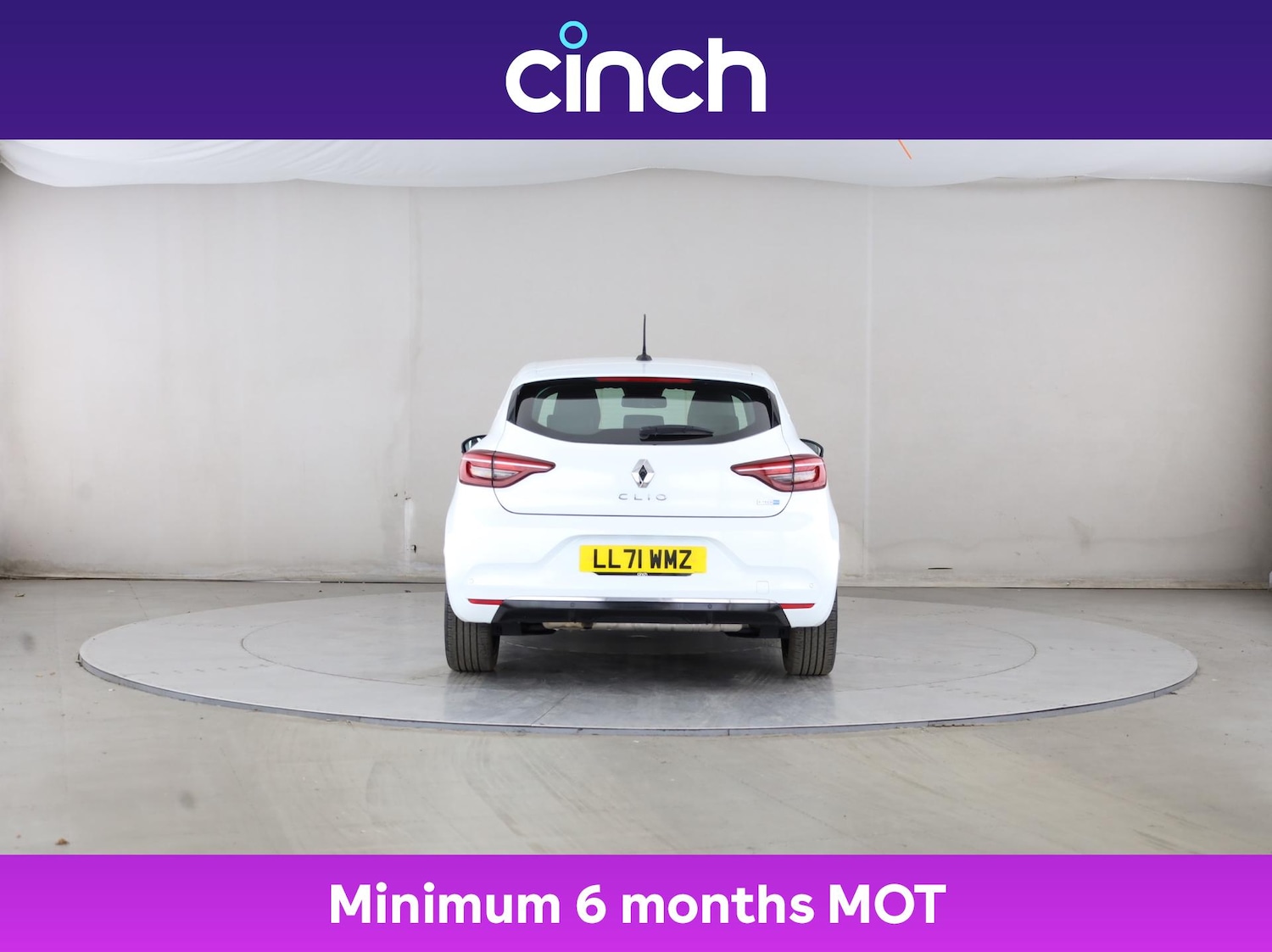 Used Renault Clio 2021 for sale - 76875176: Photo 5