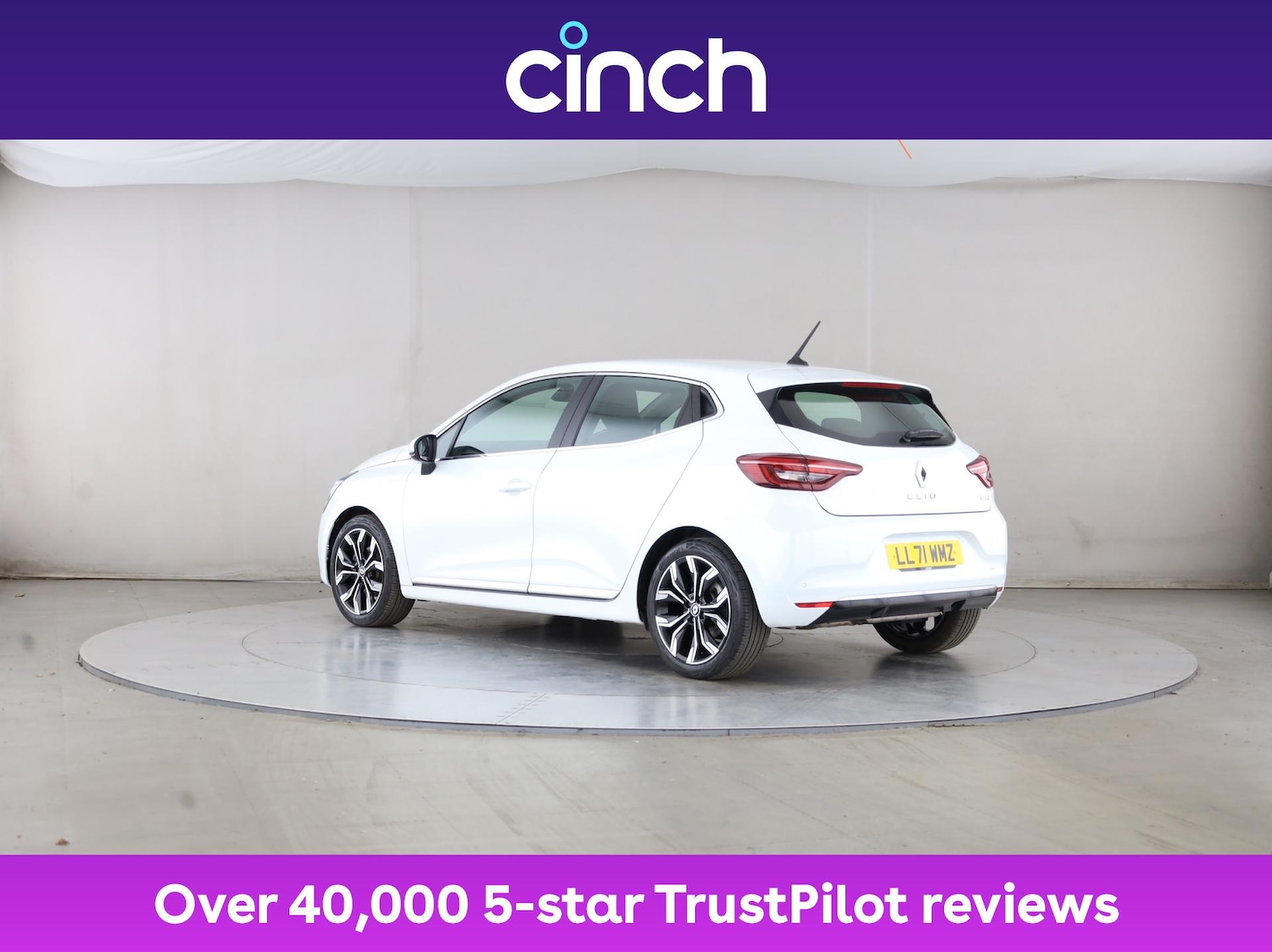 Used Renault Clio 2021 for sale - 76875176: Photo 6