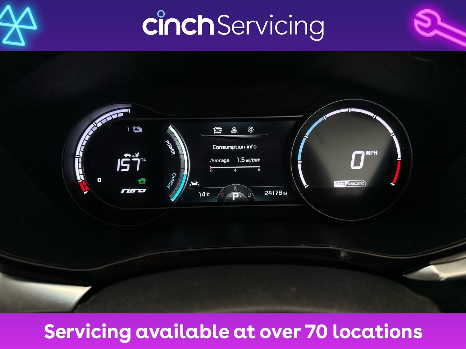 Used Kia Niro 2022 for sale - 76767598: Photo 18