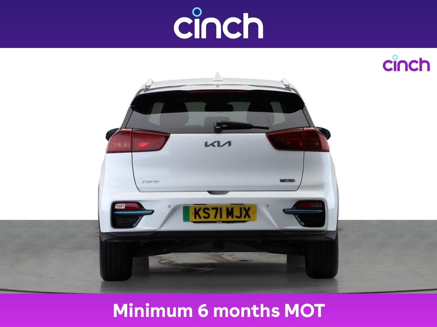 Used Kia Niro 2022 for sale - 76767598: Photo 5