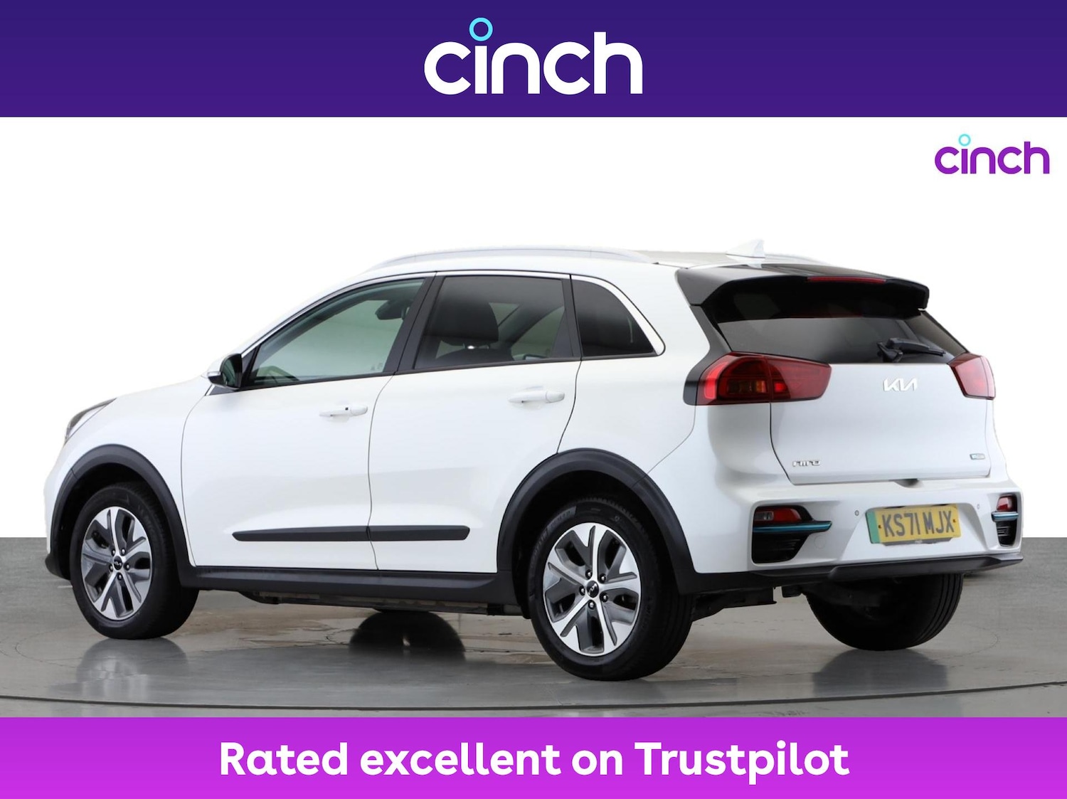 Used Kia Niro 2022 for sale - 76767598: Photo 6