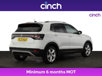 Used Volkswagen T-Cross 2022 for sale - 75892966: Photo