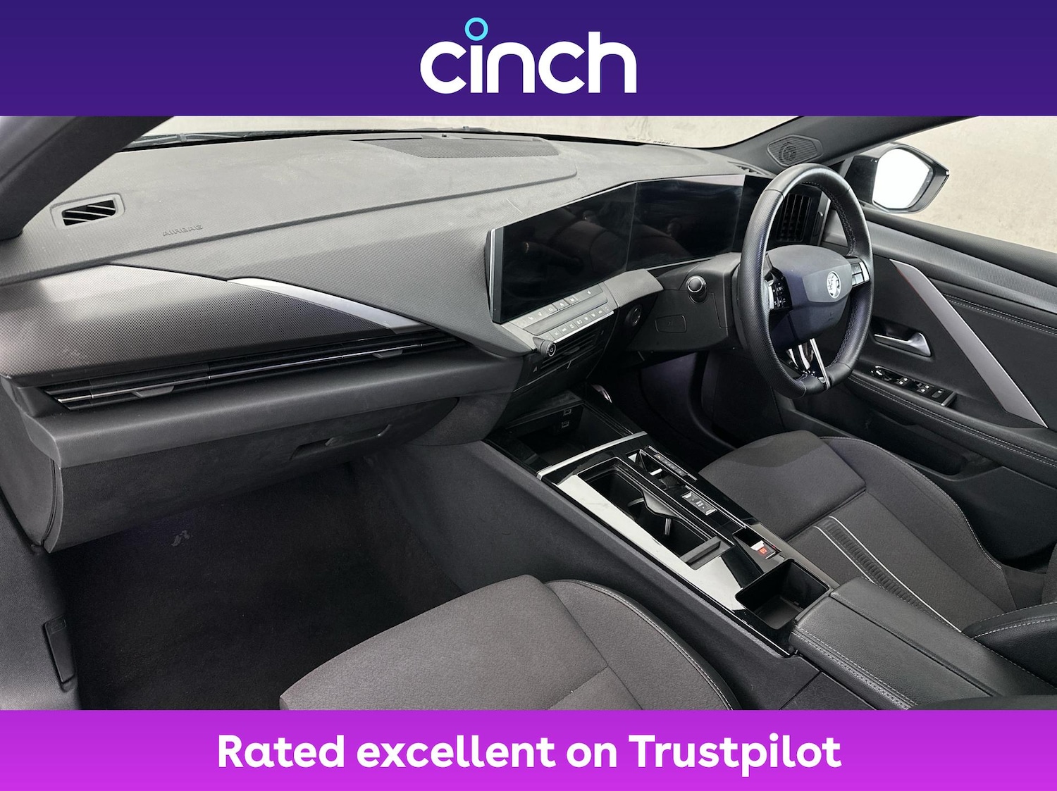 Used Vauxhall Astra 2023 for sale - 77052686: Photo 14