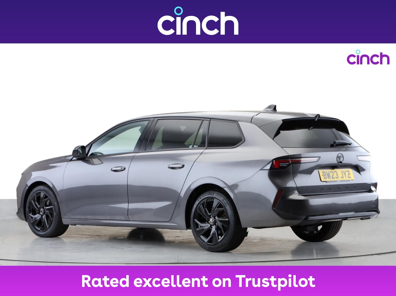 Used Vauxhall Astra 2023 for sale - 77052686: Photo 6