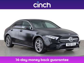 2021 - A250e AMG Line Executive 4dr Auto