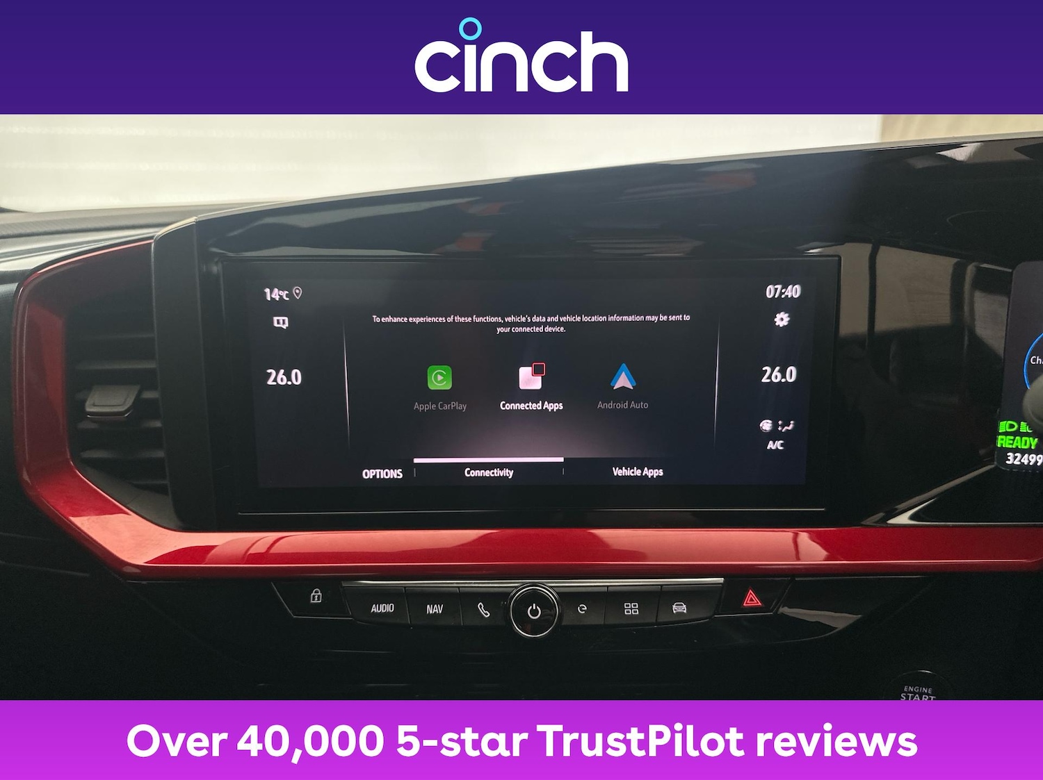 Used Vauxhall Mokka 2022 for sale - 77057944: Photo 33