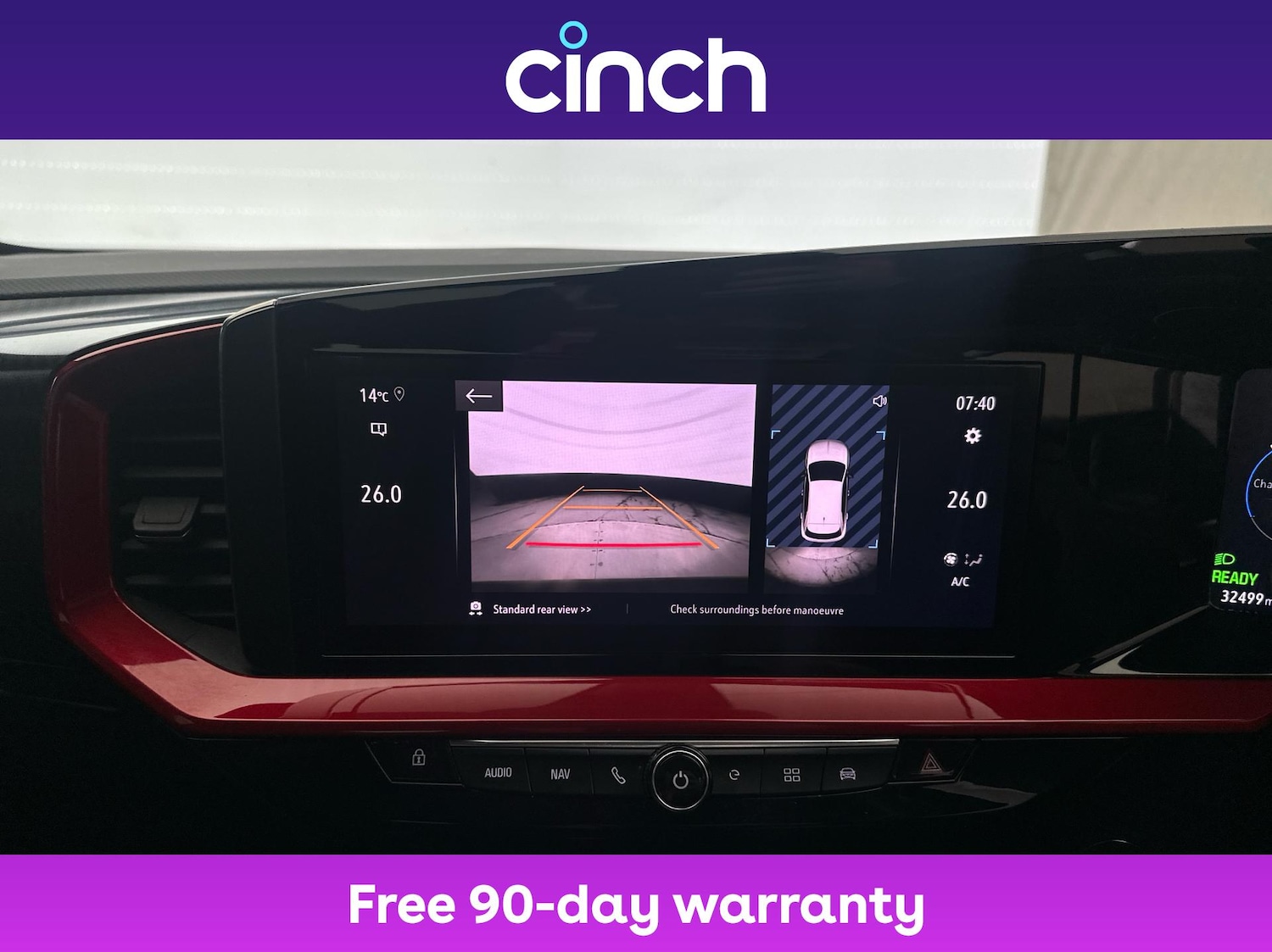 Used Vauxhall Mokka 2022 for sale - 77057944: Photo 34