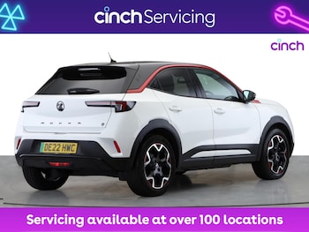 Used Vauxhall Mokka 2022 for sale - 77057944: Photo