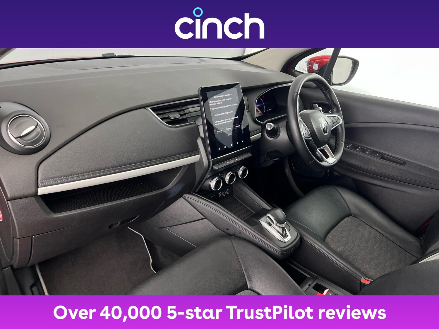 Used Renault Zoe 2021 for sale - 76739304: Photo 14