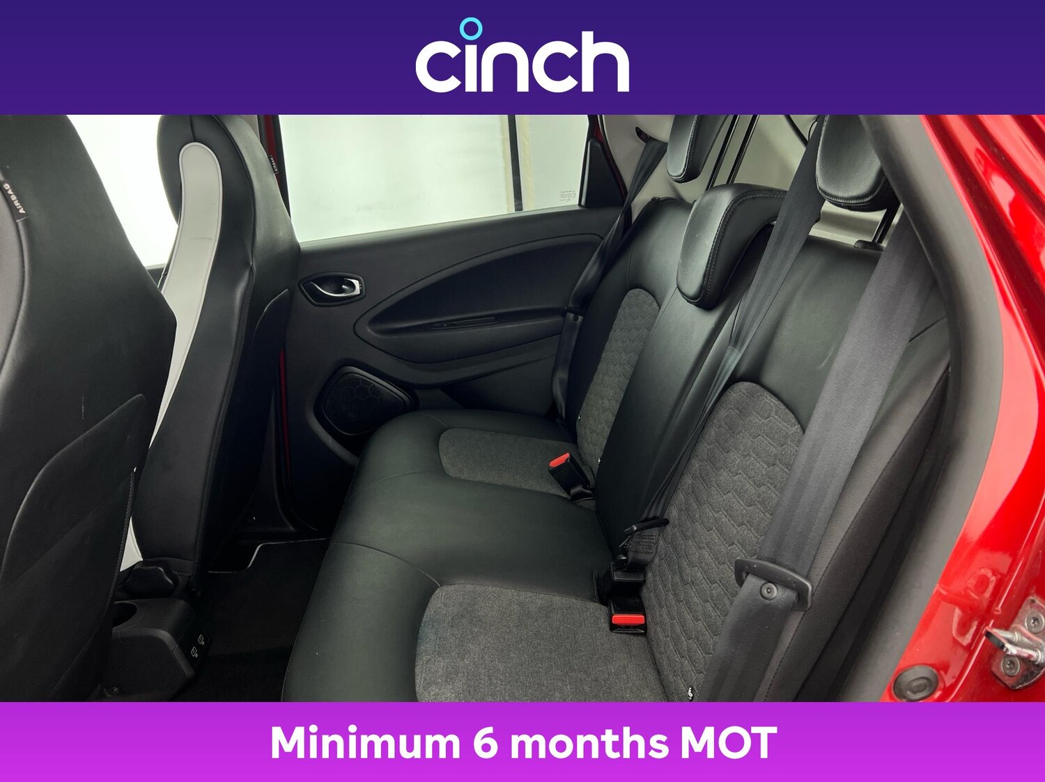 Used Renault Zoe 2021 for sale - 76739304: Photo 20