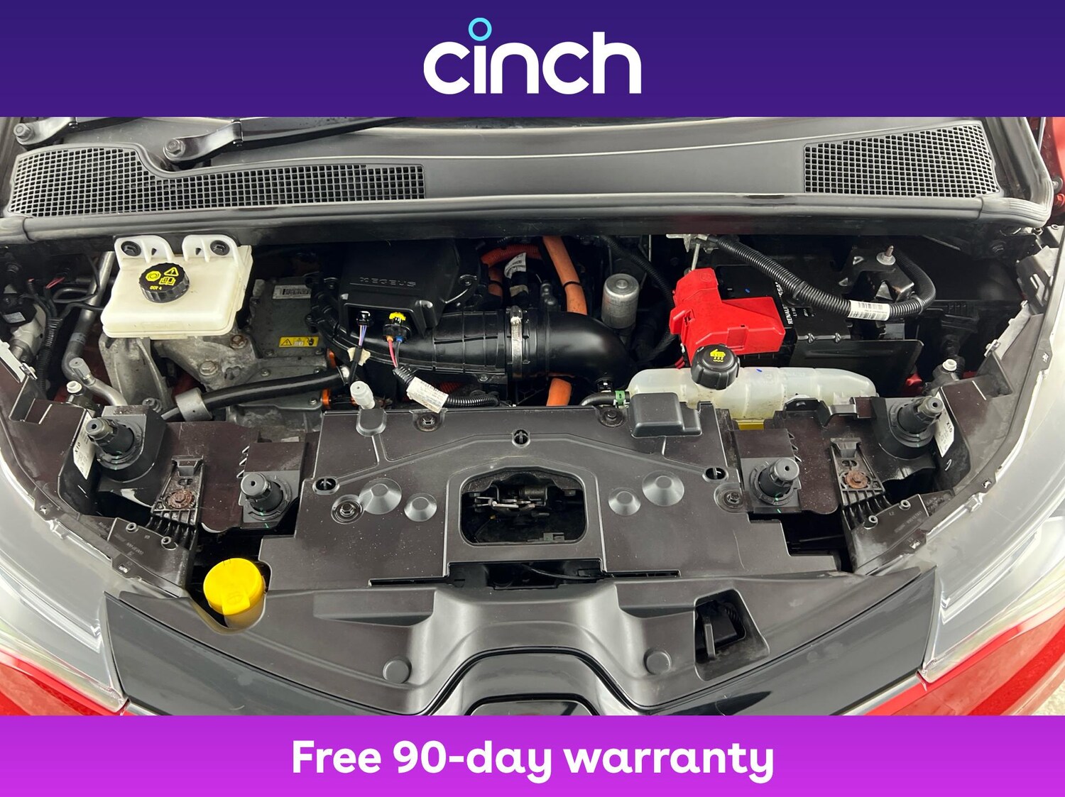 Used Renault Zoe 2021 for sale - 76739304: Photo 23