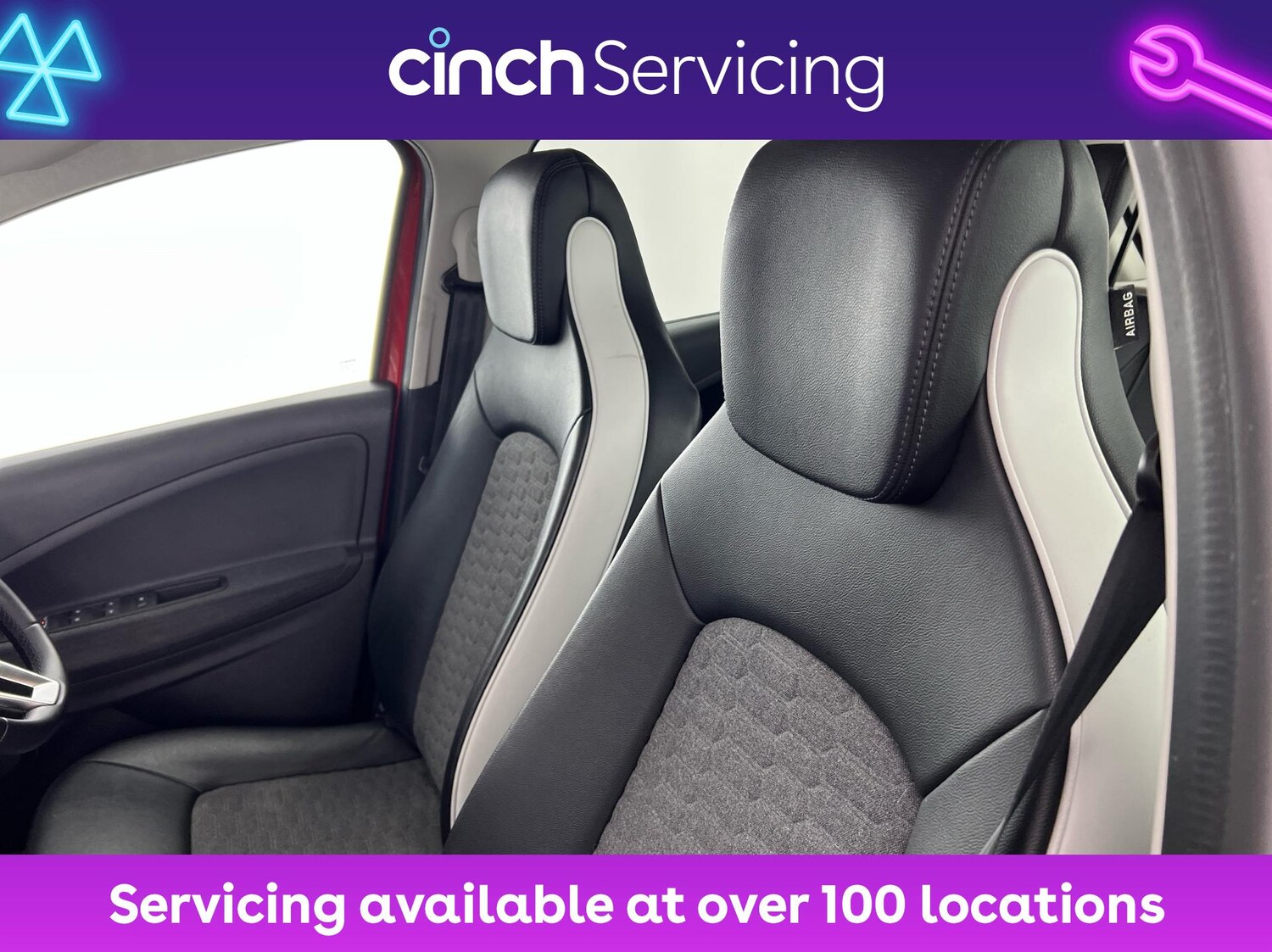 Used Renault Zoe 2021 for sale - 76739304: Photo 31