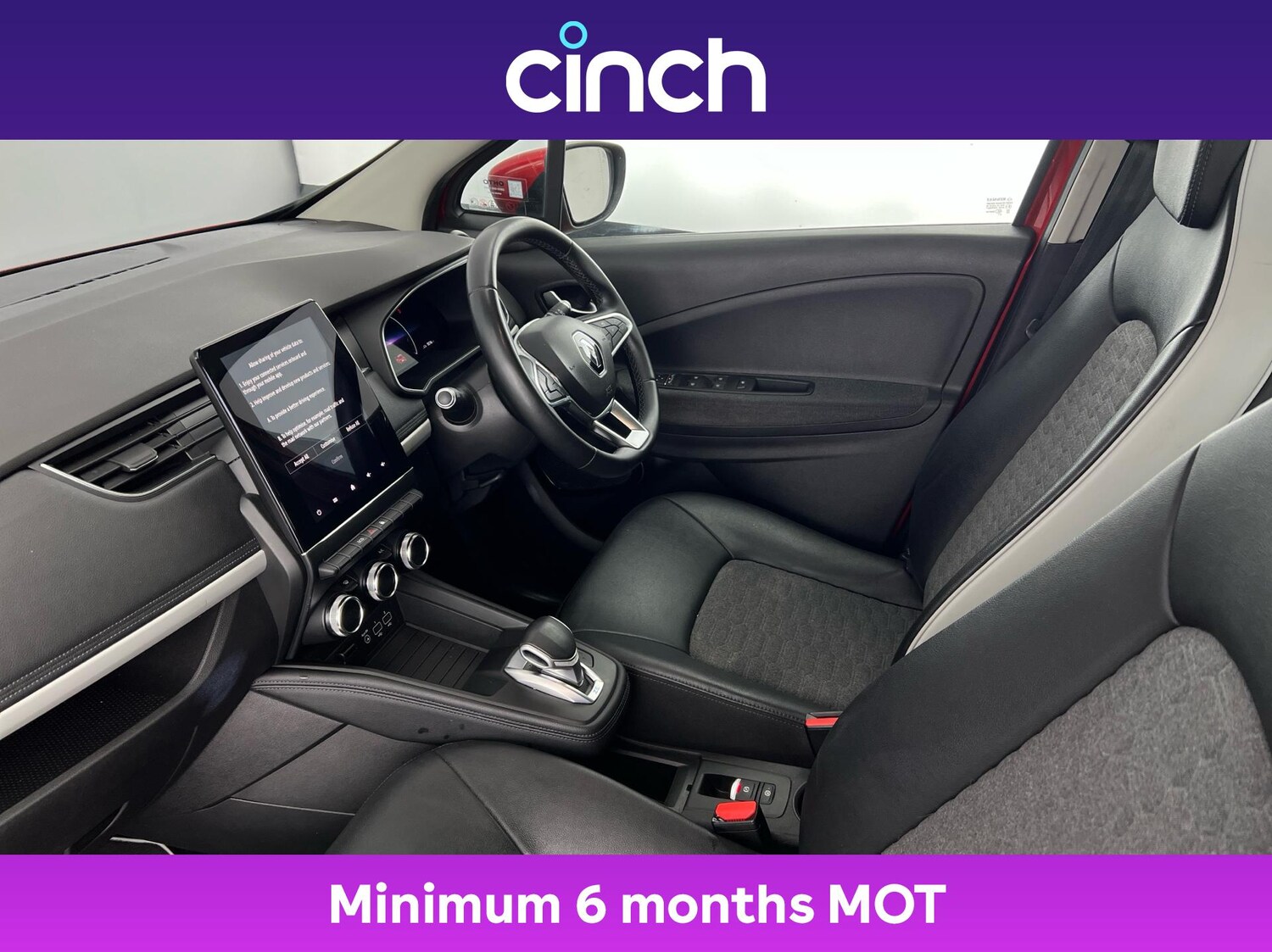 Used Renault Zoe 2021 for sale - 76739304: Photo 32