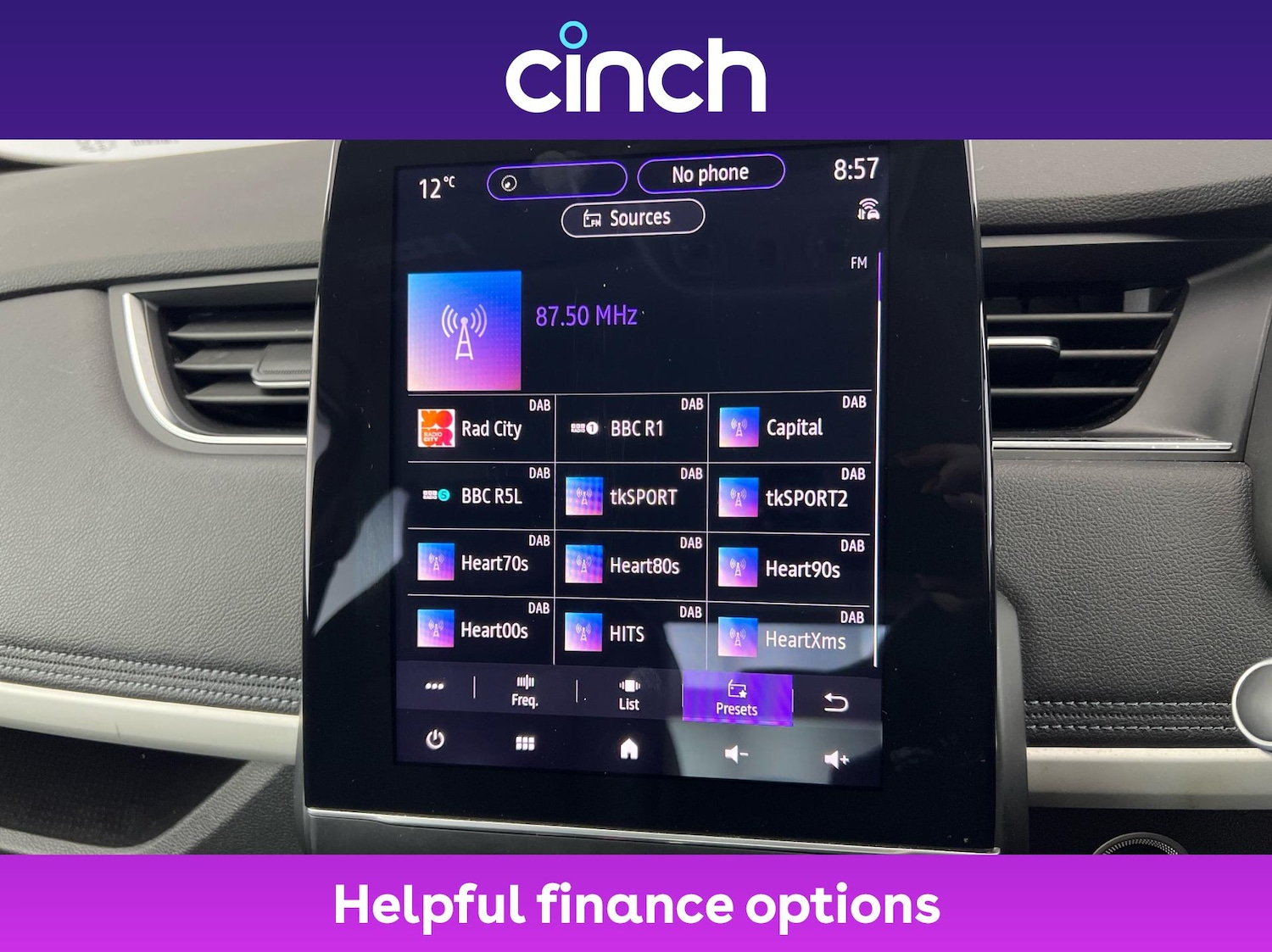 Used Renault Zoe 2021 for sale - 76739304: Photo 35