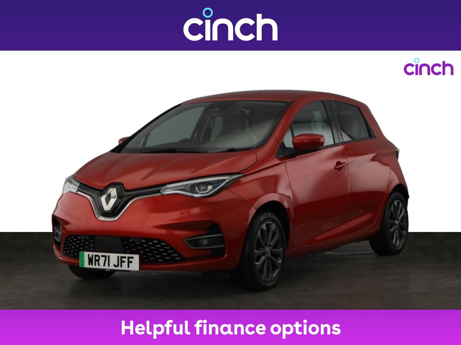 Used Renault Zoe 2021 for sale - 76739304: Photo 9