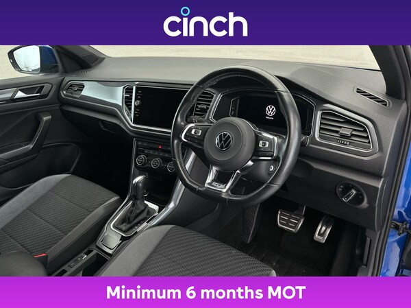 Used Volkswagen T-Roc 2021 for sale - 75474677: Photo 12