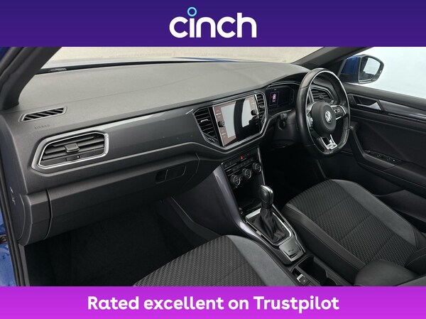 Used Volkswagen T-Roc 2021 for sale - 75474677: Photo 14