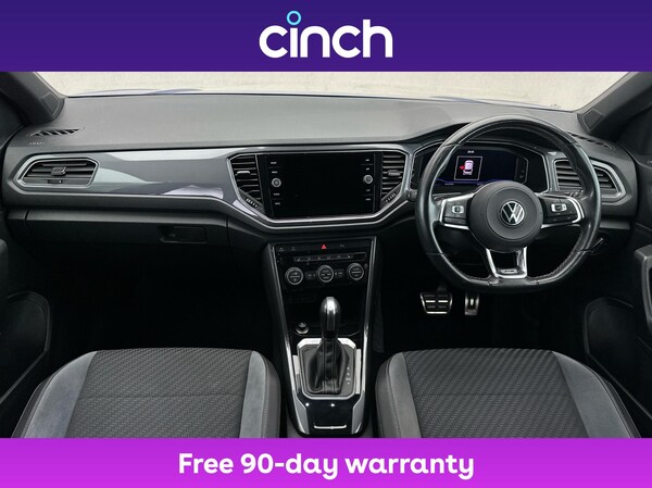 Used Volkswagen T-Roc 2021 for sale - 75474677: Photo 15