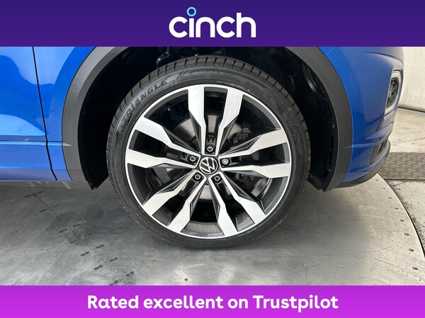 Used Volkswagen T-Roc 2021 for sale - 75474677: Photo 28