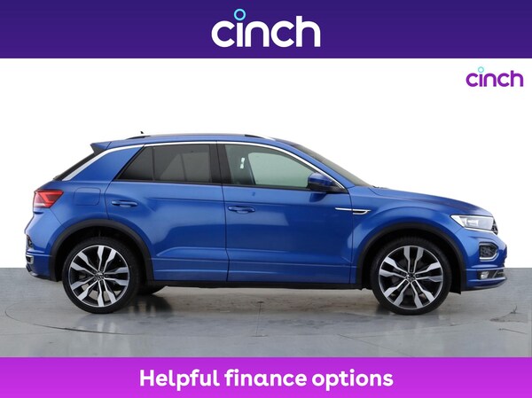 Used Volkswagen T-Roc 2021 for sale - 75474677: Photo 2