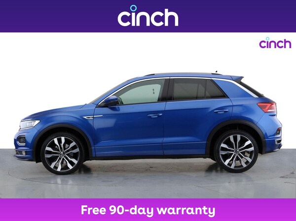 Used Volkswagen T-Roc 2021 for sale - 75474677: Photo 8