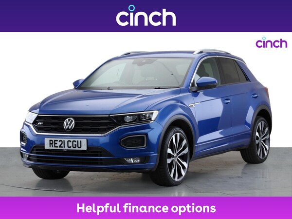 Used Volkswagen T-Roc 2021 for sale - 75474677: Photo 9