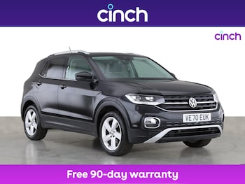 Volkswagen - T-Cross