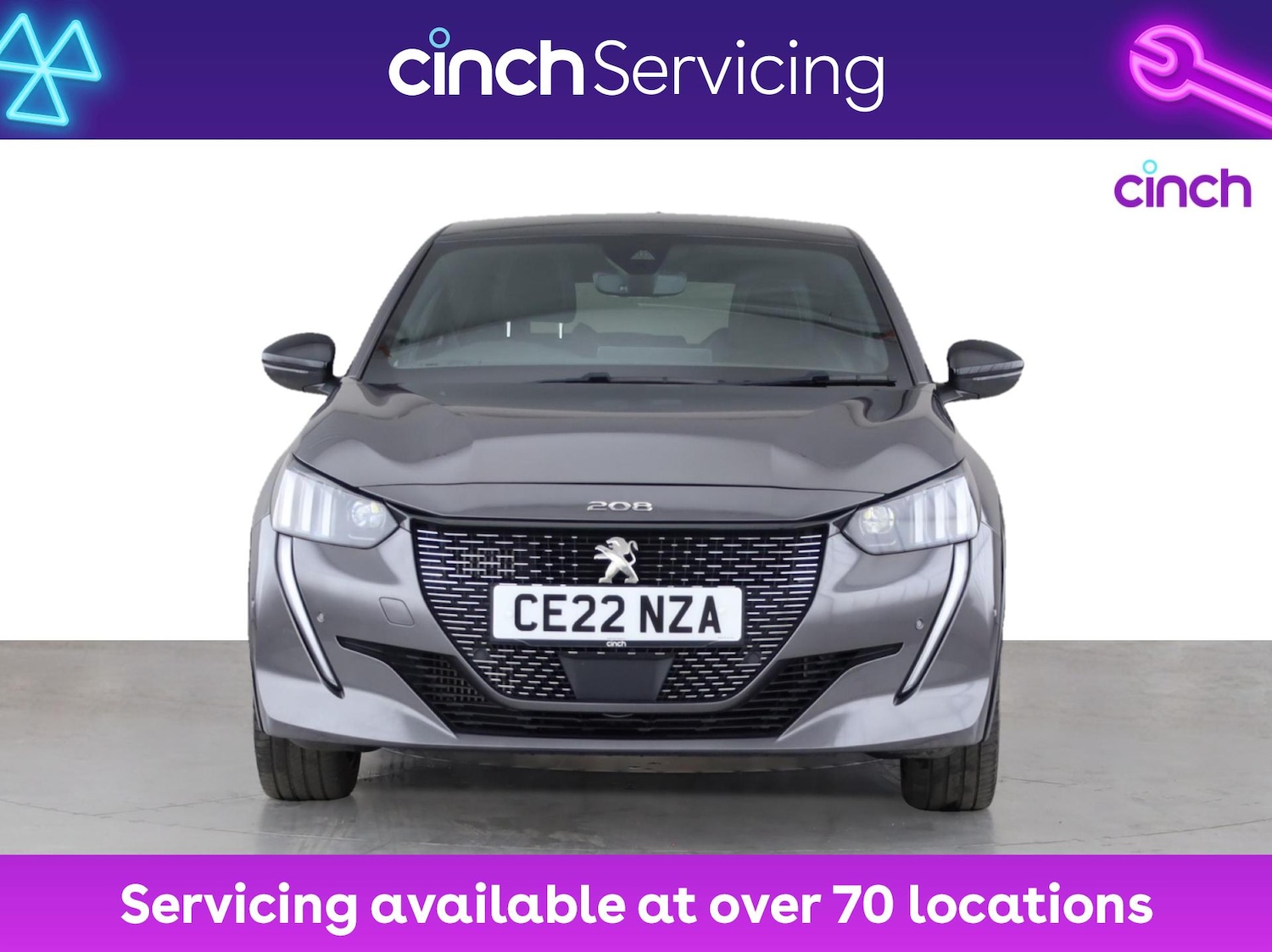 Used Peugeot 208 2022 for sale - 76416306: Photo 11