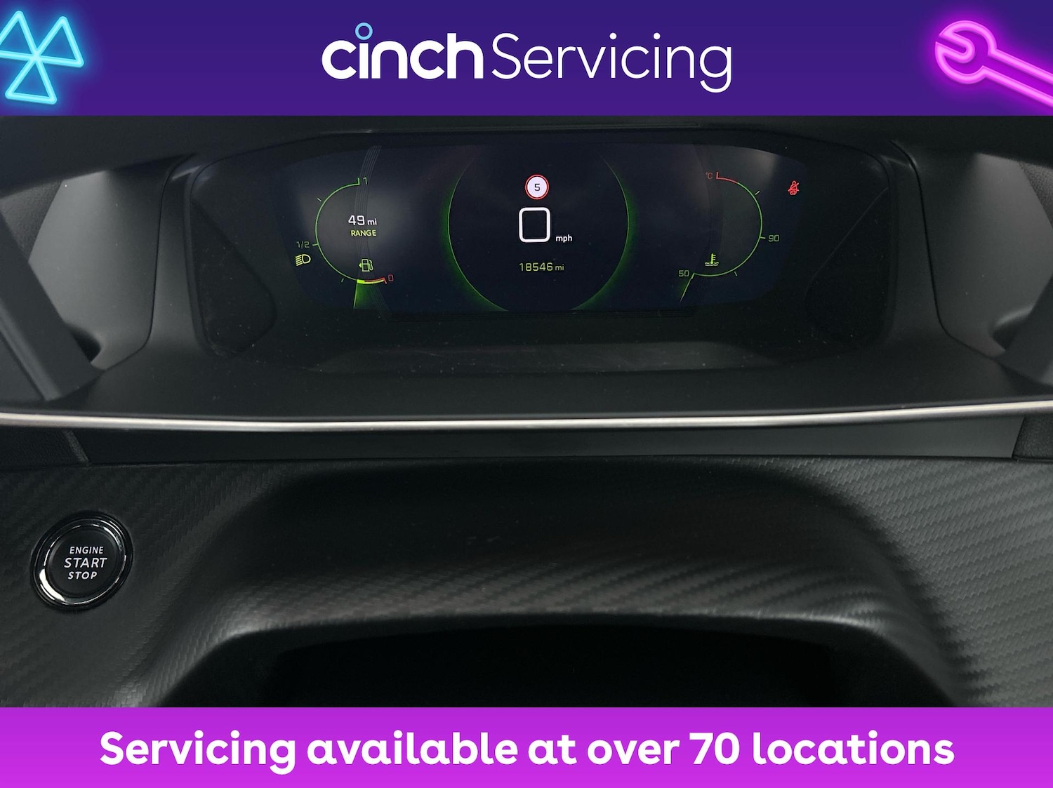 Used Peugeot 208 2022 for sale - 76416306: Photo 18