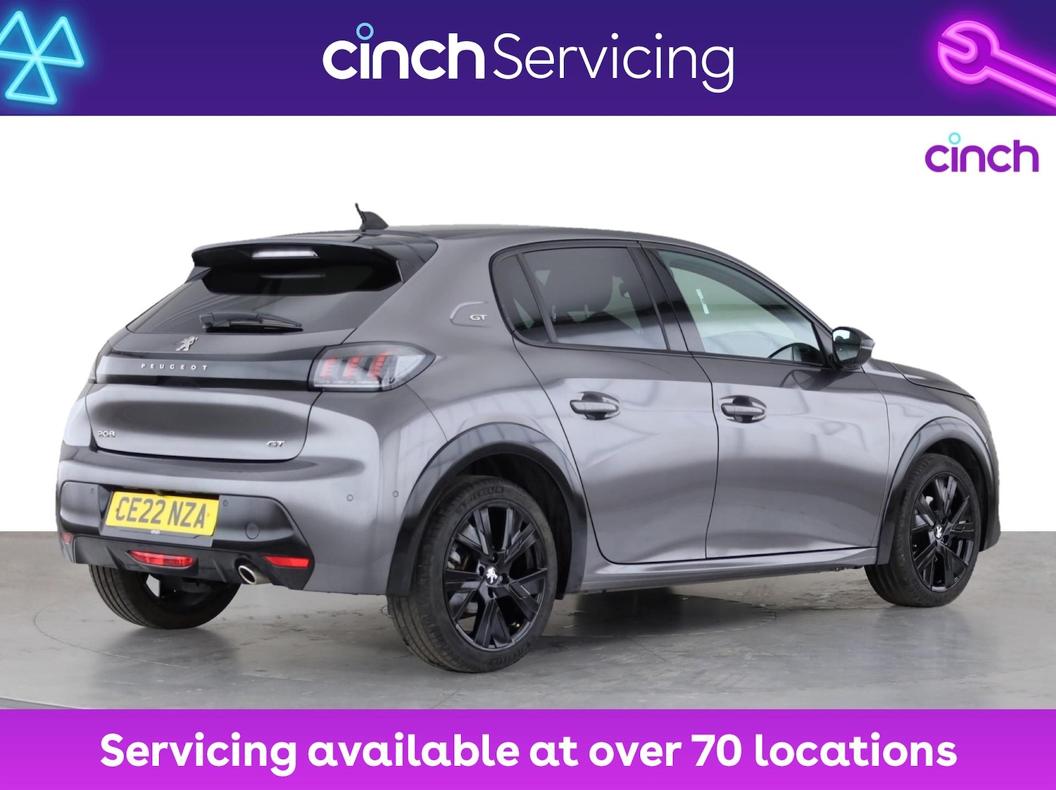 Used Peugeot 208 2022 for sale - 76416306: Photo 3