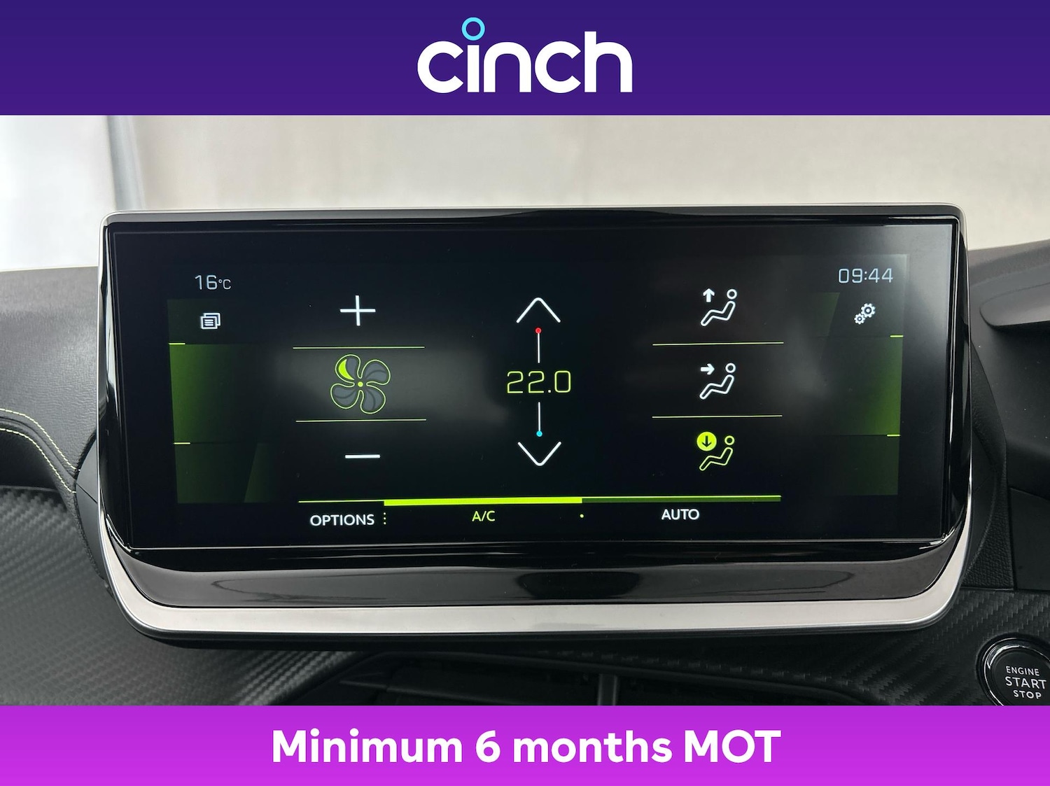 Used Peugeot 208 2022 for sale - 76416306: Photo 32