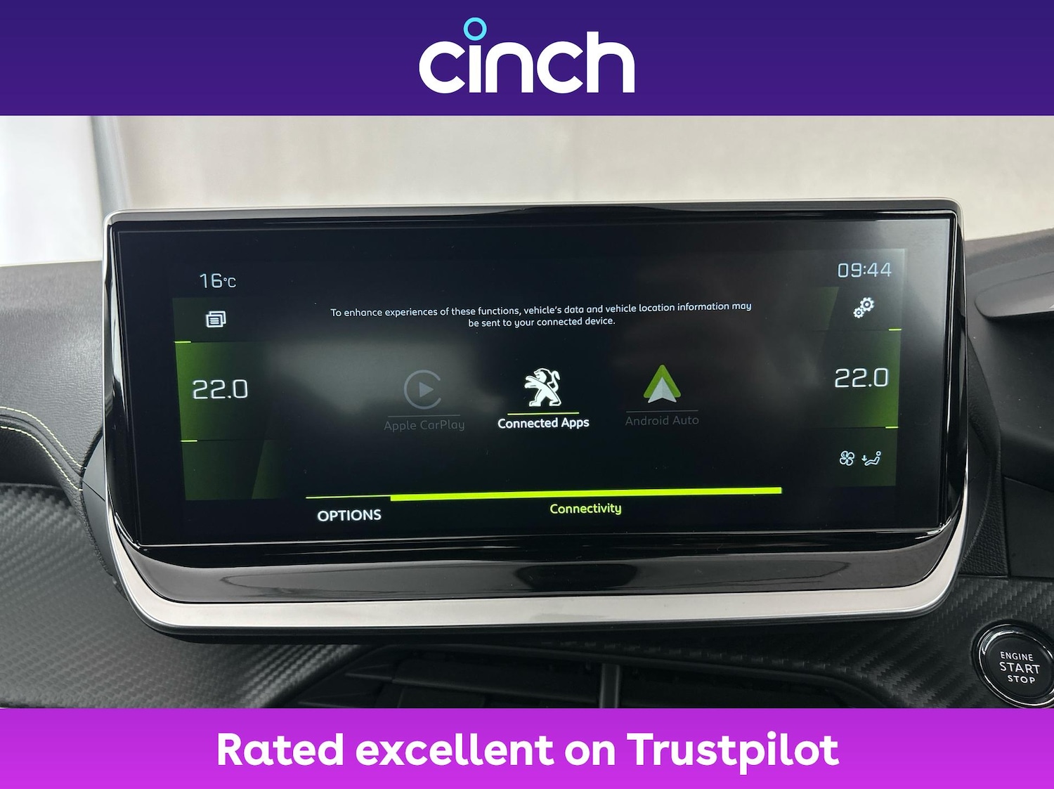 Used Peugeot 208 2022 for sale - 76416306: Photo 33