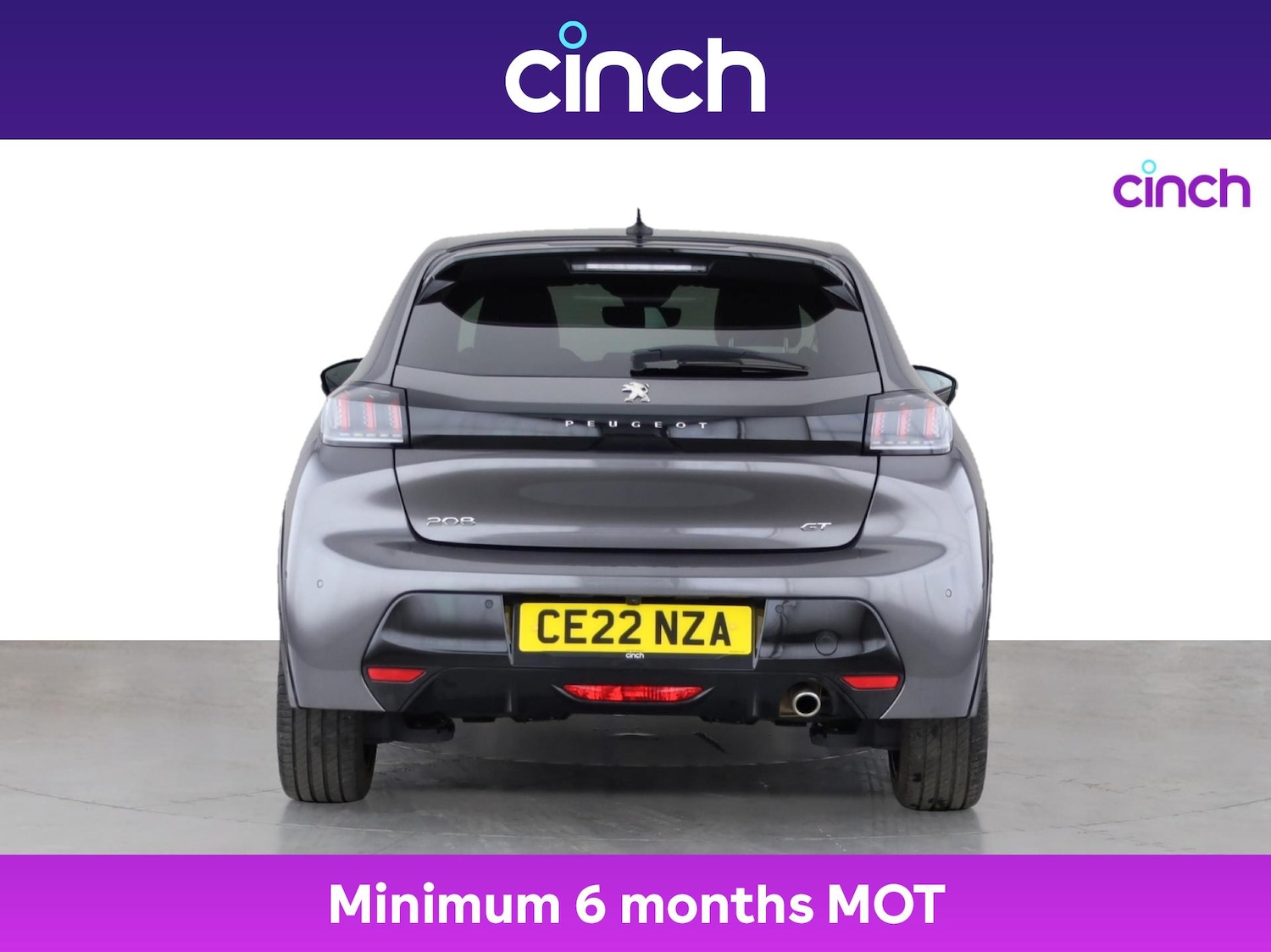 Used Peugeot 208 2022 for sale - 76416306: Photo 5