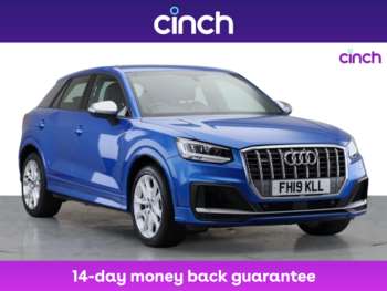 2019 - SQ2 Quattro 5dr S Tronic