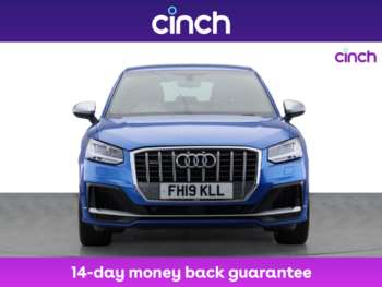 Used Audi SQ2 2019 for sale - 74835508: Photo