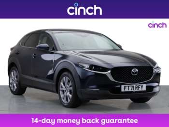 2021 - 2.0 e-Skyactiv G MHEV Sport Lux 5dr Auto