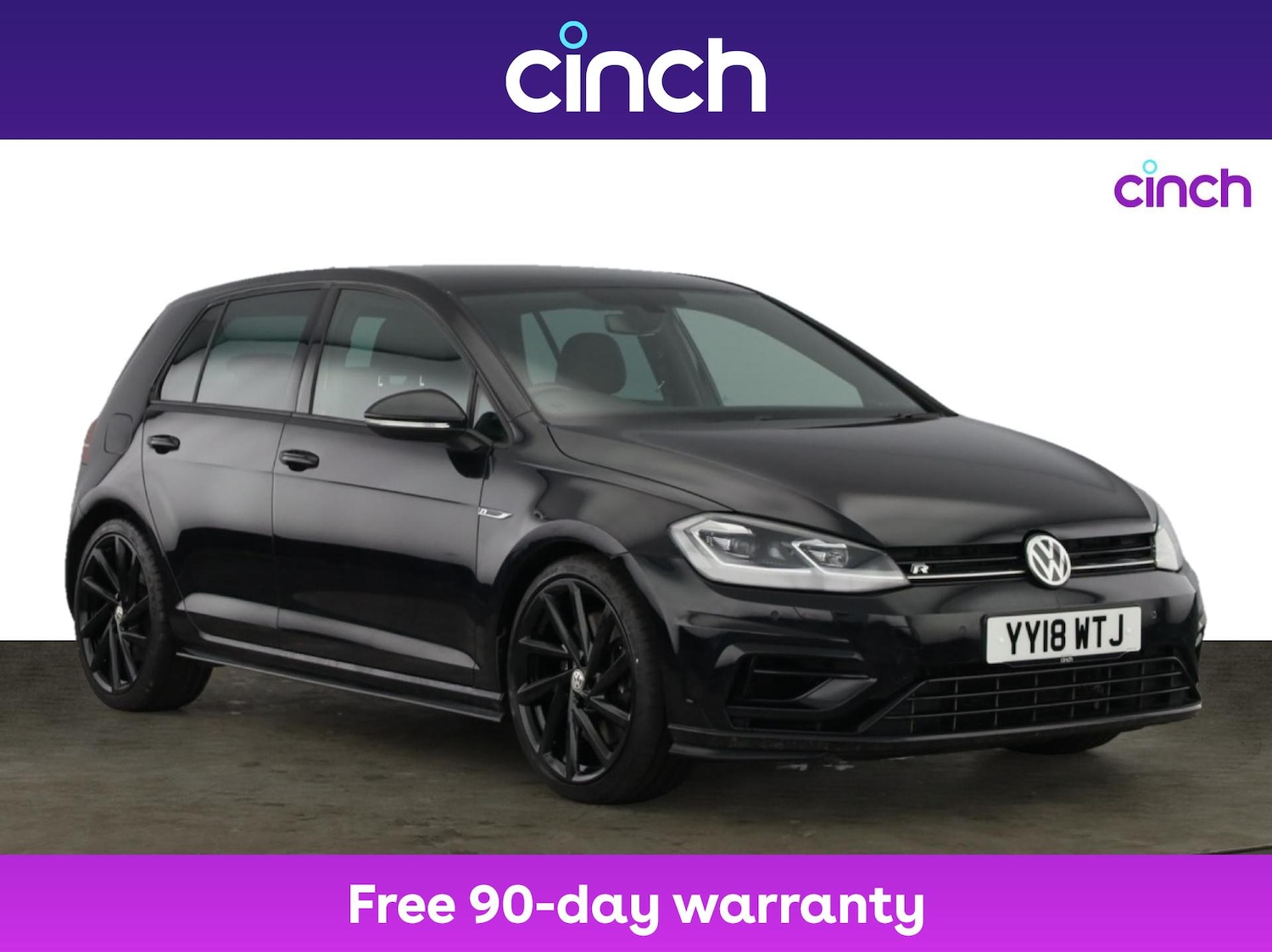 Used Volkswagen Golf 2018 for sale - 76972619: Photo 1