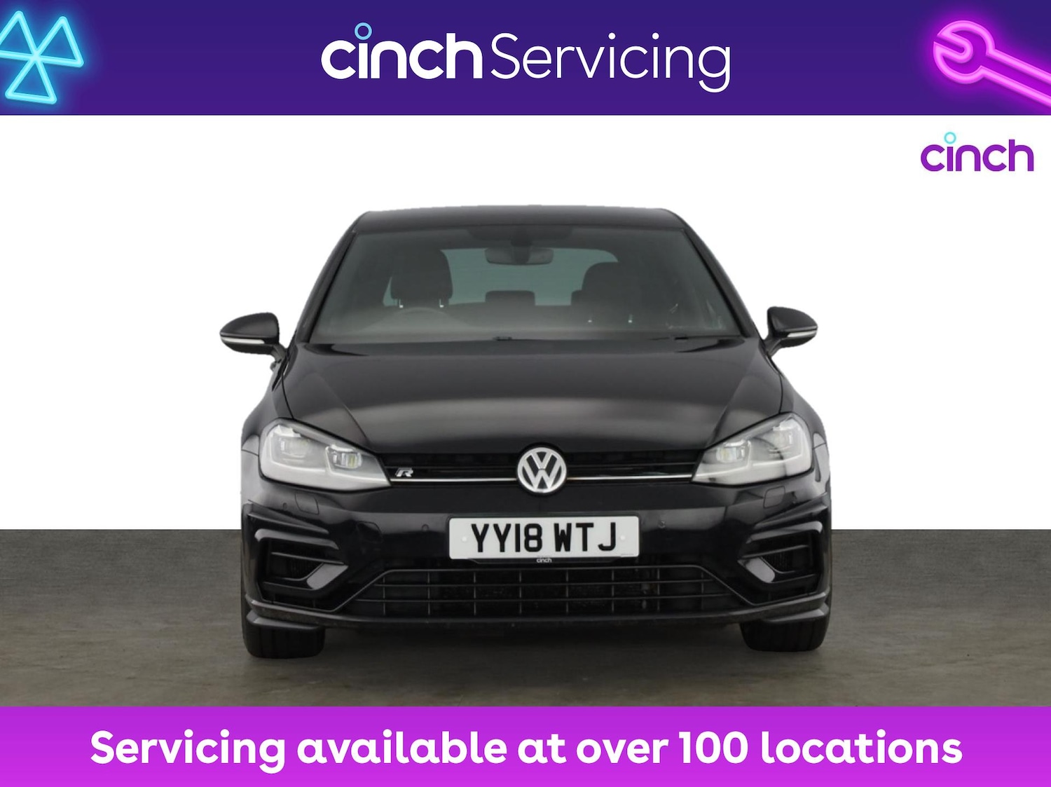 Used Volkswagen Golf 2018 for sale - 76972619: Photo 11