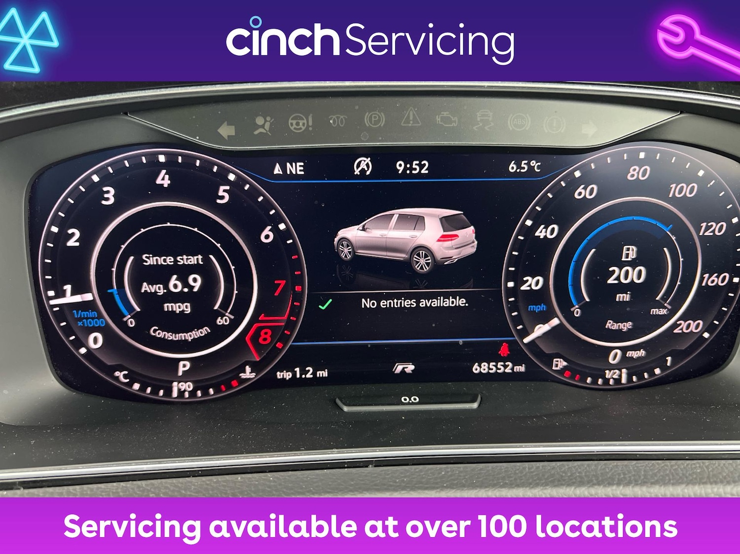 Used Volkswagen Golf 2018 for sale - 76972619: Photo 18