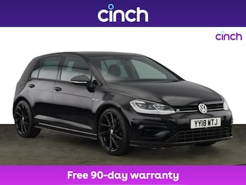 Used Volkswagen Golf 2018 for sale - 76972619: Photo