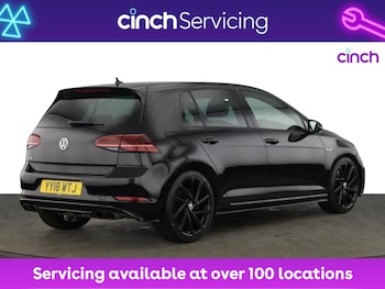 Used Volkswagen Golf 2018 for sale - 76972619: Photo
