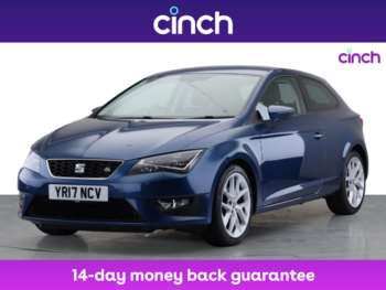 Used SEAT Leon 2017 for sale - 74987538: Photo