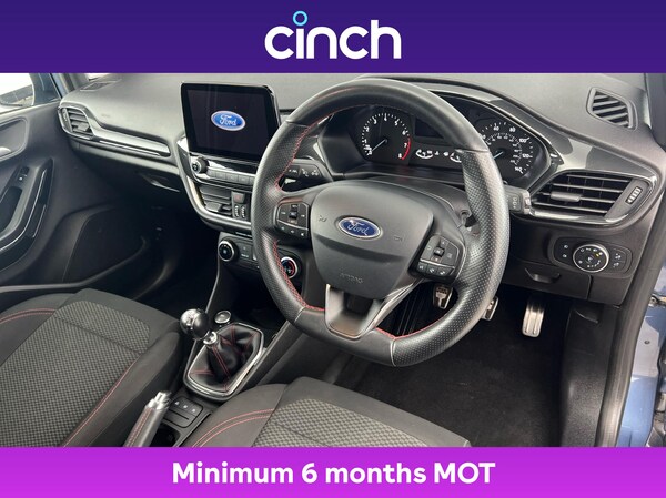 Used Ford Fiesta 2019 for sale - 76173654: Photo 12
