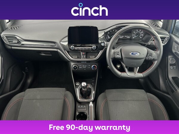 Used Ford Fiesta 2019 for sale - 76173654: Photo 15