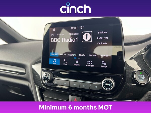 Used Ford Fiesta 2019 for sale - 76173654: Photo 32