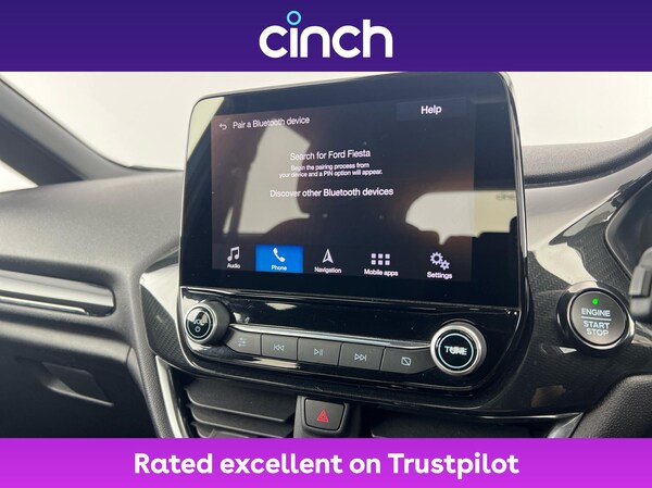 Used Ford Fiesta 2019 for sale - 76173654: Photo 33