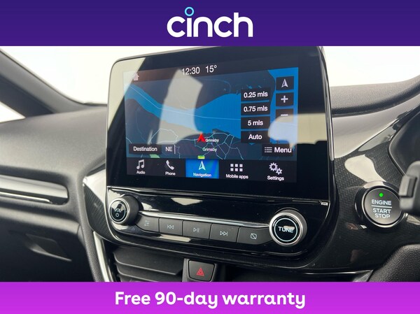 Used Ford Fiesta 2019 for sale - 76173654: Photo 34